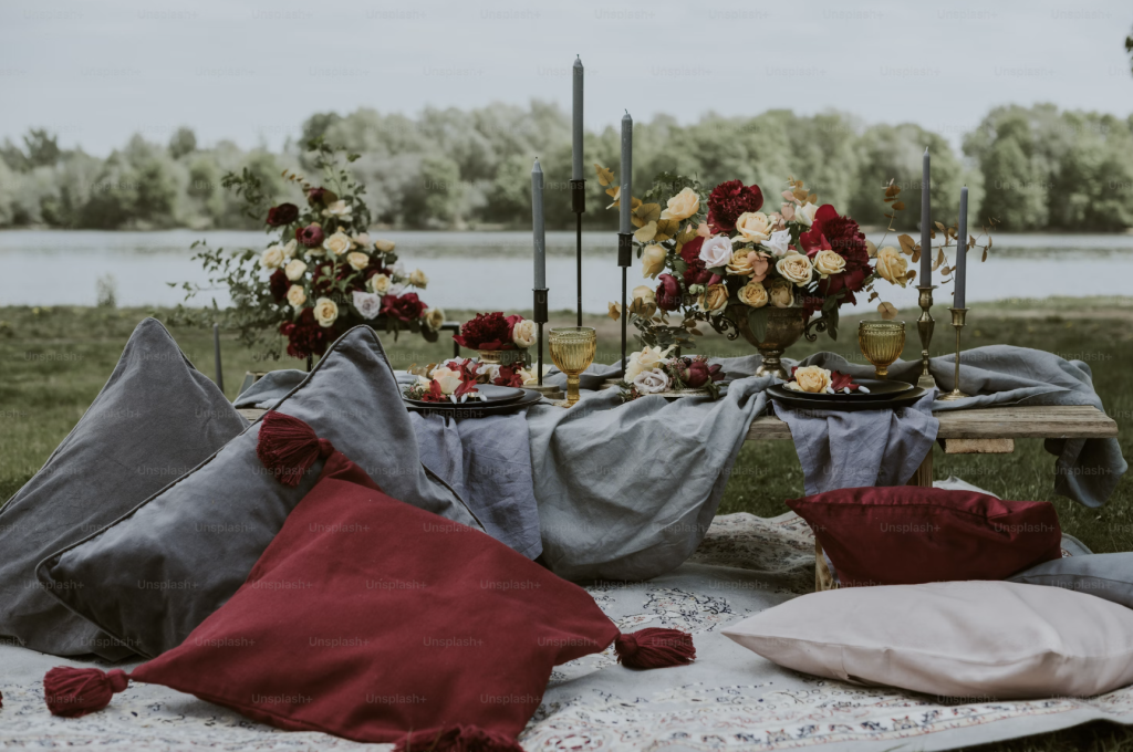 Seasonal Wedding Ideas: Best Themes for Spring, Summer, Fall, and ...