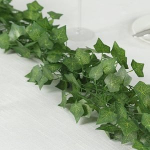 6.5' Ivy Leaf Garland