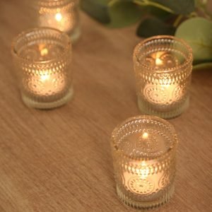 Decorative Tea Light Holder